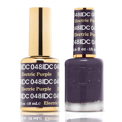 DND - DC Duo - Electric Purple - #DC048