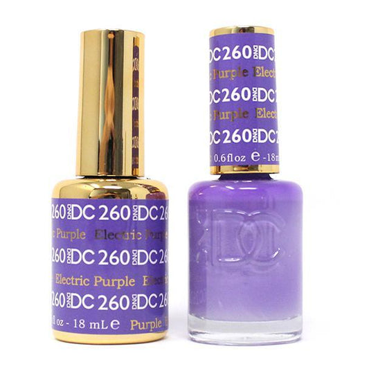 DND - DC Duo - Electric Purple - #DC260