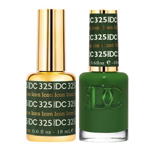 DND - DC Duo - Gel & Lacquer - Icon - #DC325