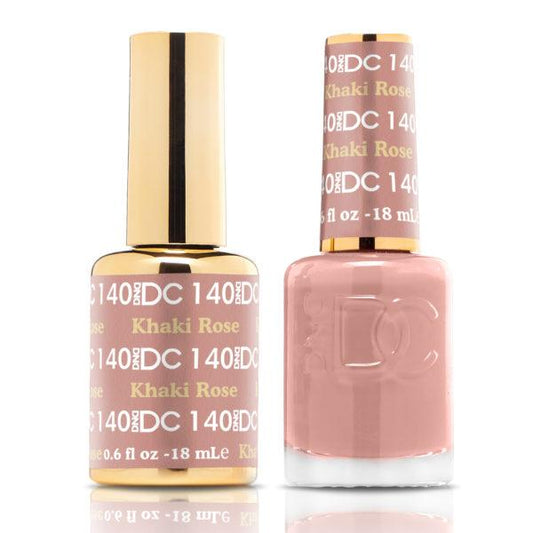 DND - DC Duo - Khaki Rose - #DC140