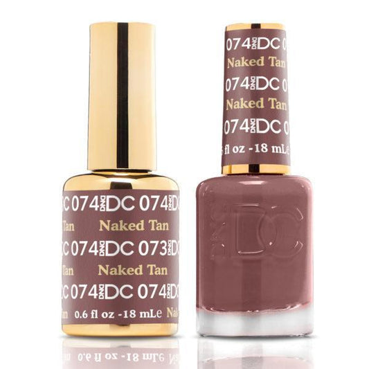 DND - DC Duo - Naked Tan - #DC074