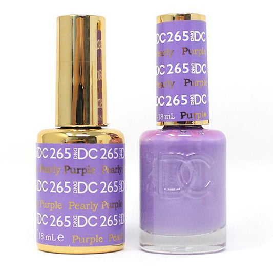 DND - DC Duo - Pearly Purple - #DC265