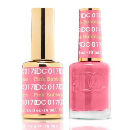 DND - DC Duo - Pink Bubblegum - #DC017