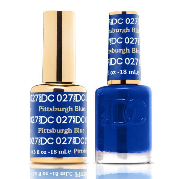 DND - DC Duo - Pittsburgh Blue - #DC027