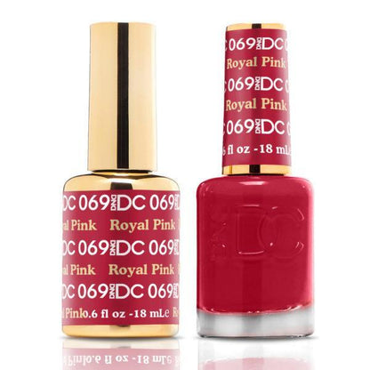 DND - DC Duo - Royal Pink - #DC069