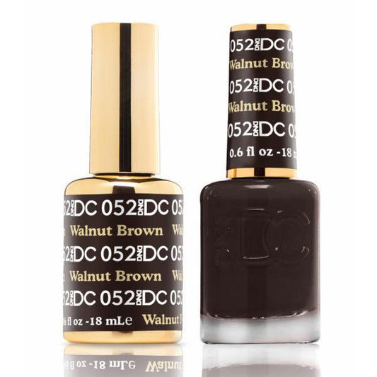 DND - DC Duo - Walnut Brown - #DC052