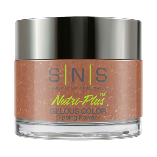 SNS Dipping Powder Nail - BM03 - Brown Colors