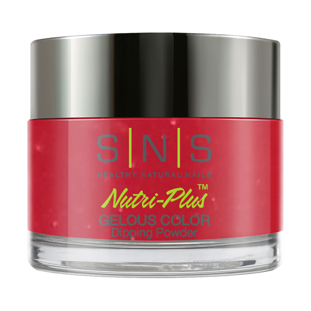 SNS Dipping Powder Nail - BM10 - Red Colors