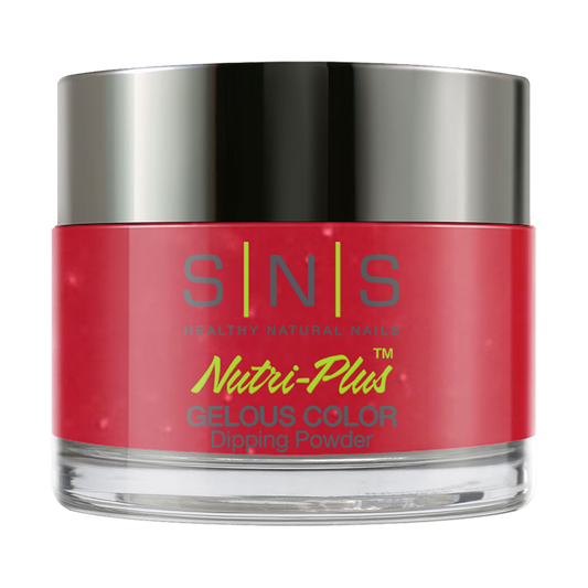 SNS Dipping Powder Nail - BM10 - Red Colors