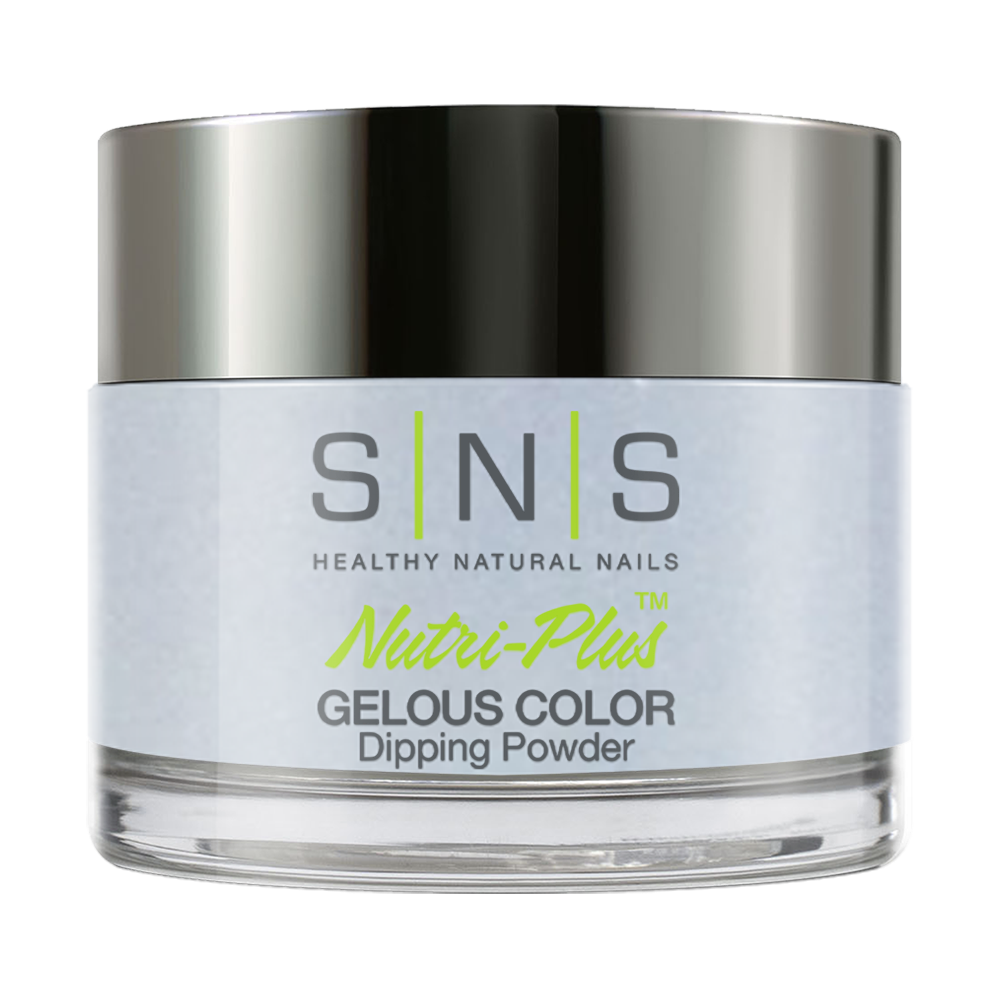 SNS Dipping Powder Nail - BM23 - Blue Colors