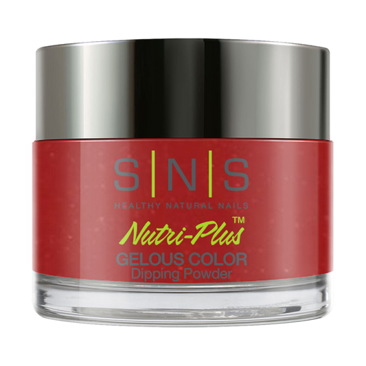 SNS Dipping Powder Nail - BM29 - Red Colors