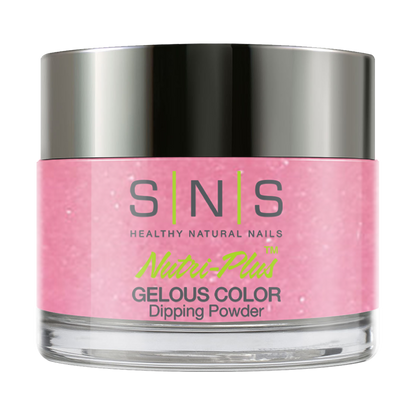 SNS Dipping Powder Nail - BM32 - Pink Colors