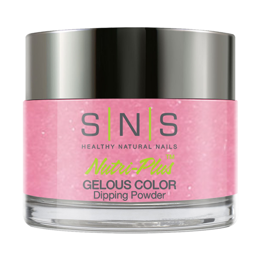 SNS Dipping Powder Nail - BM32 - Pink Colors