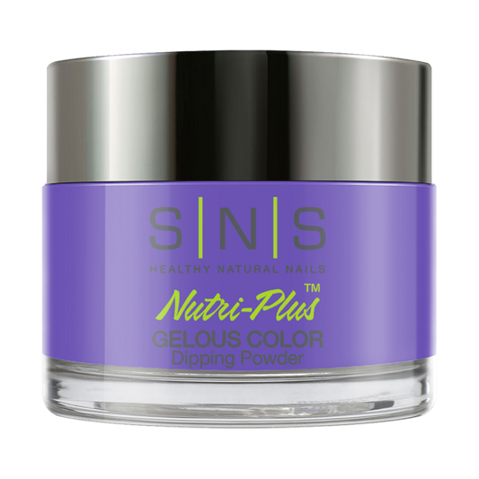 SNS Dipping Powder Nail - BM33 - Purple Colors