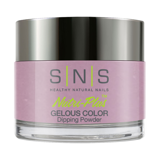 SNS Dipping Powder Nail - BM35 - Purple Colors