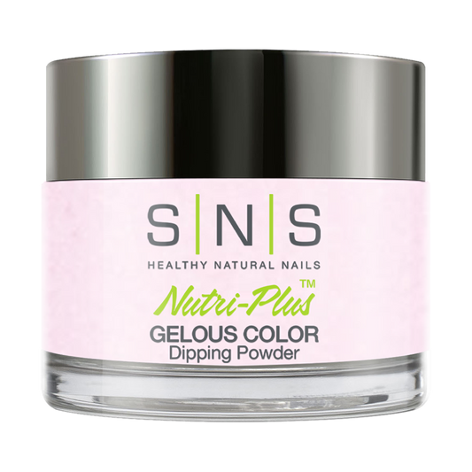 SNS Dipping Powder Nail - BOS 03 - Pink Neutral Colors