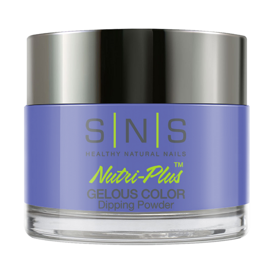 SNS Dipping Powder Nail - BOS 06 - Blue Colors