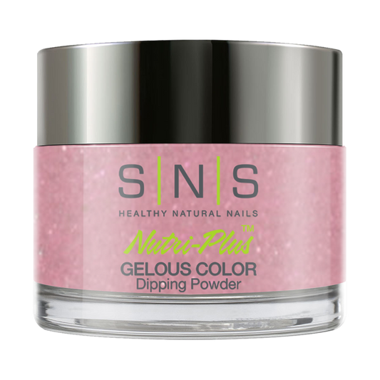 SNS Dipping Powder Nail - BOS 09 - Purple Colors