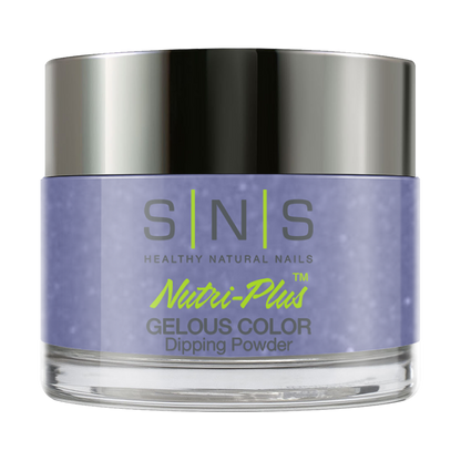 SNS Dipping Powder Nail - BOS 14 - Blue Colors