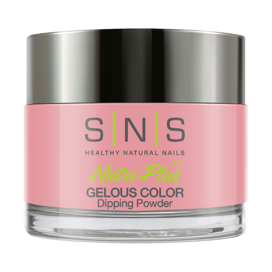 SNS Dipping Powder Nail - BOS 15 - Pink Colors