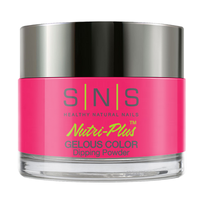 SNS Dipping Powder Nail - BOS 16 - Pink Colors