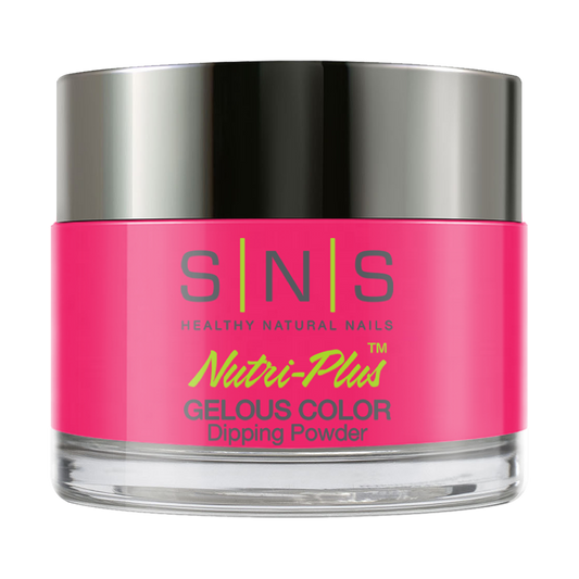 SNS Dipping Powder Nail - BOS 16 - Pink Colors