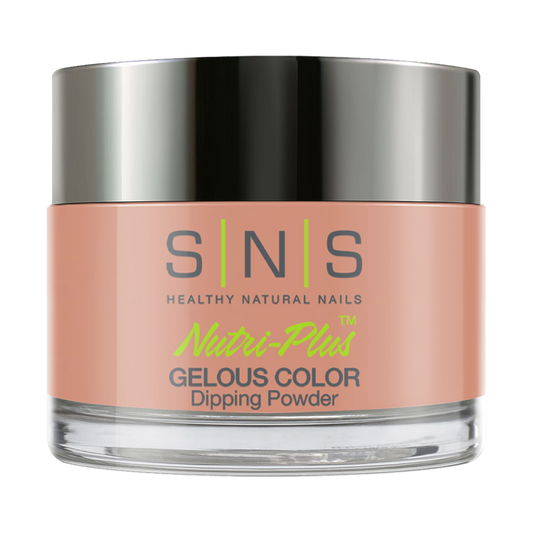 SNS Dipping Powder Nail - BOS 21 - Brown Colors