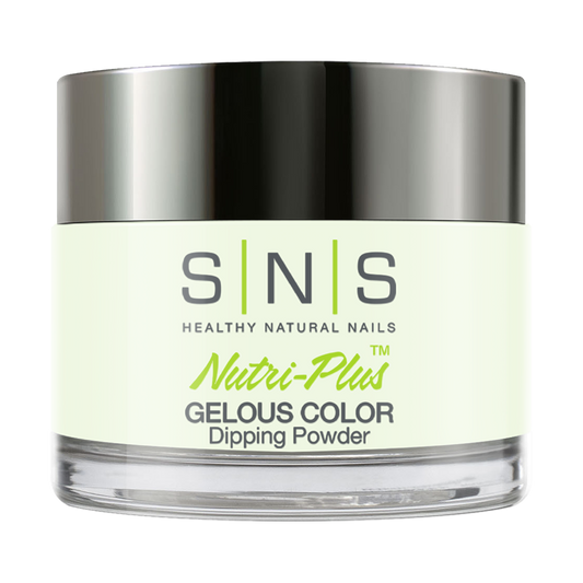 SNS Dipping Powder Nail - BOS 24 - Yellow Colors