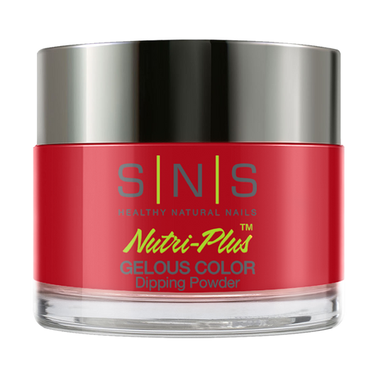 SNS Dipping Powder Nail - BP33 - Red Colors