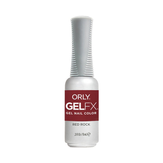 Orly Gel Color - Red Rock
