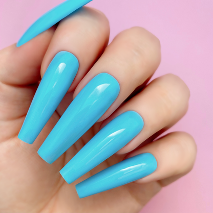 Kiara Sky Gel Polish - Baby Boo