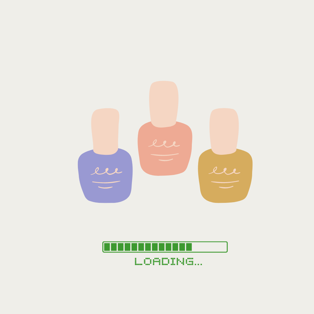Nail Sticker
