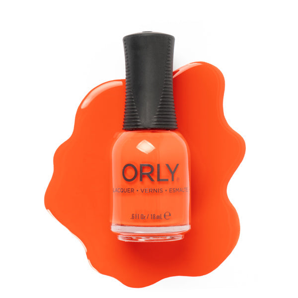 Orly Nail Lacquer - Bird of Paradise