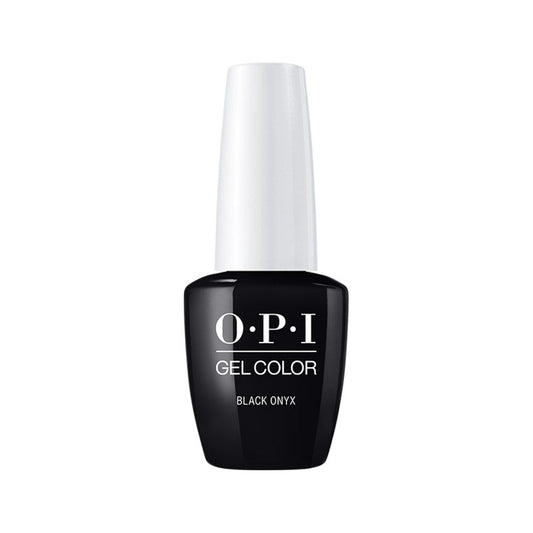 OPI Gel Color Black Onyx #T02