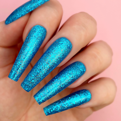 Kiara Sky Gel Polish - Blue Lights