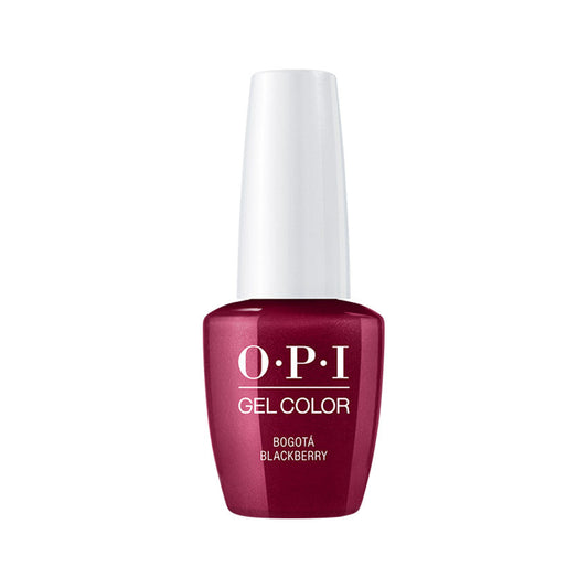 OPI Gel Color Bogota Blackberry #F52