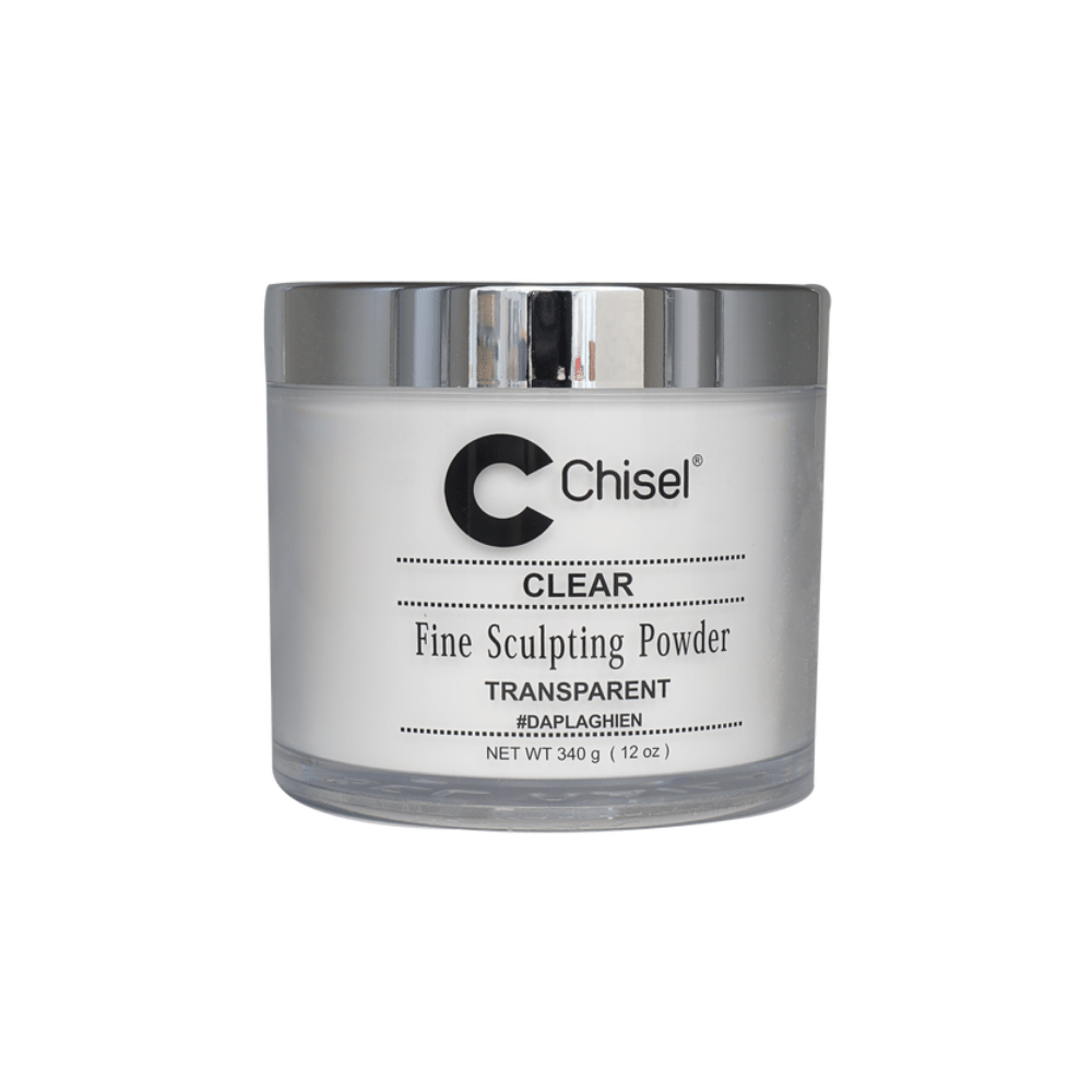 Dip & Acrylic Powder CLEAR 12 OZ