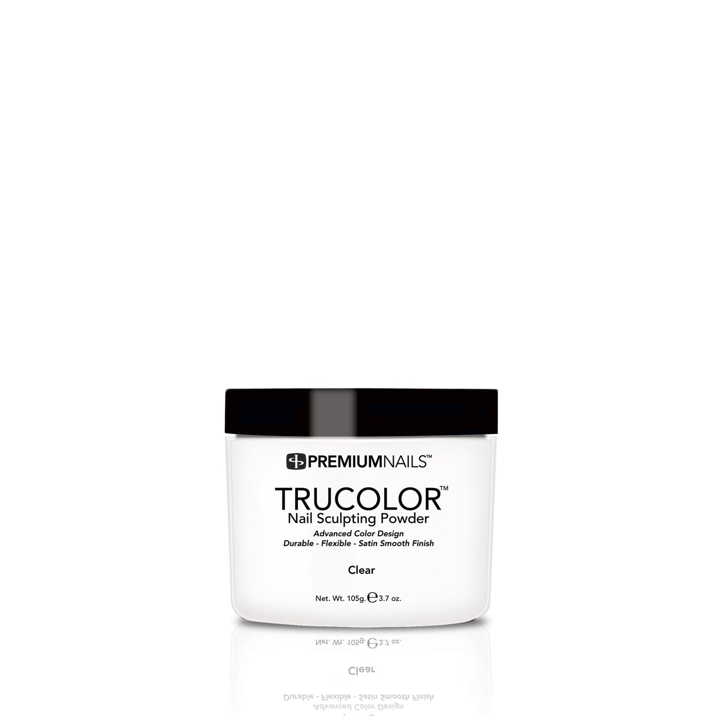 Clear - TRUCOLOR Nail Sculpting Powder