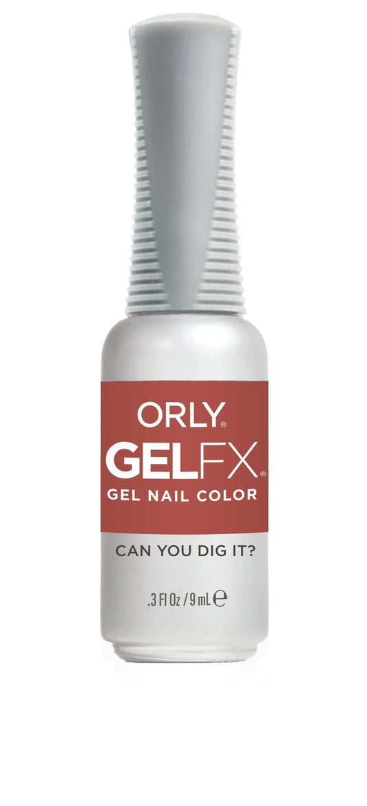 Orly Gel Color - Can You Dig It?