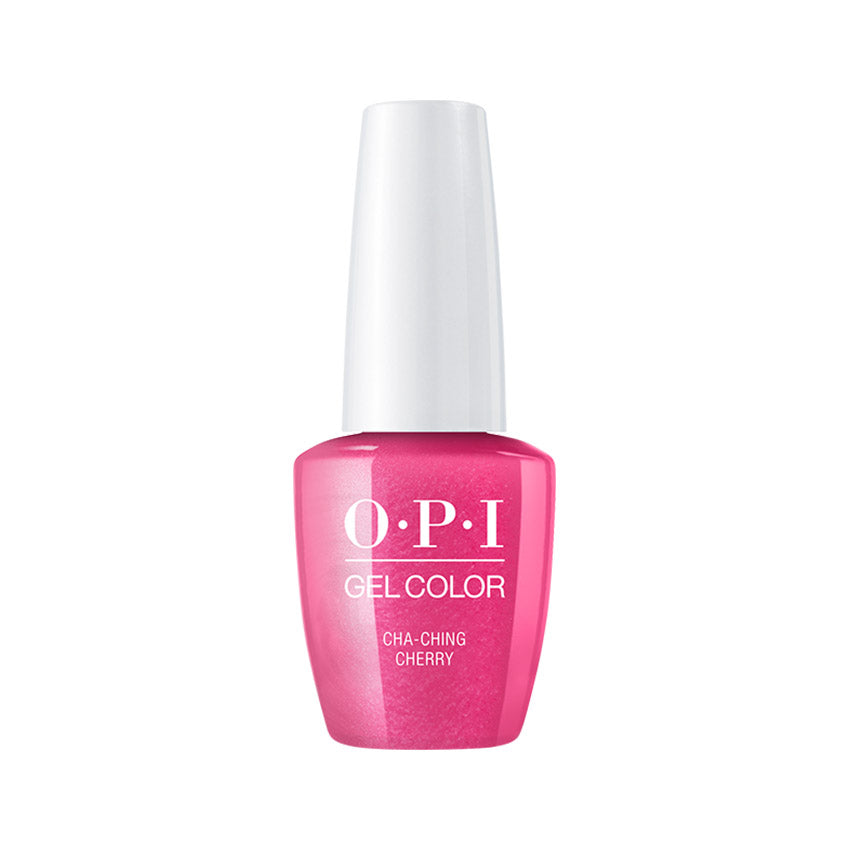 OPI Gel Color Cha-Ching Cherry #V12