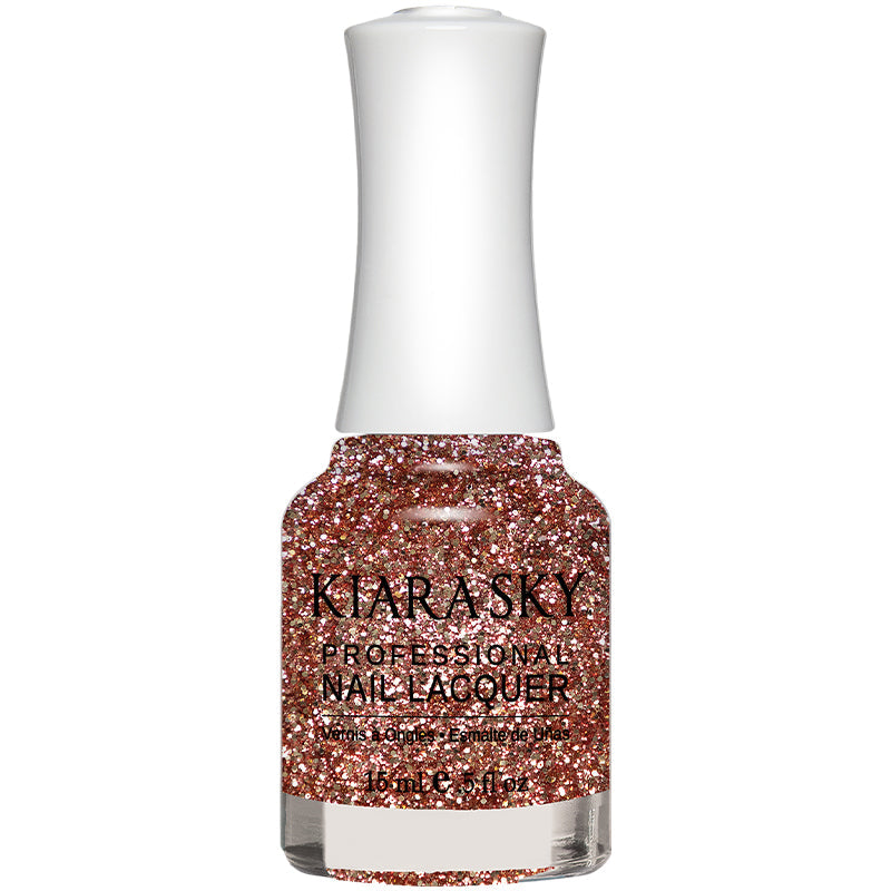 Kiara Sky Nail Lacquer - Chardon-aye