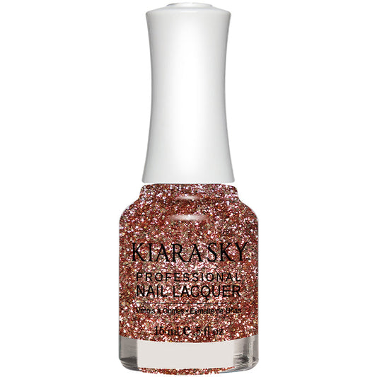 Kiara Sky Nail Lacquer - Chardon-aye