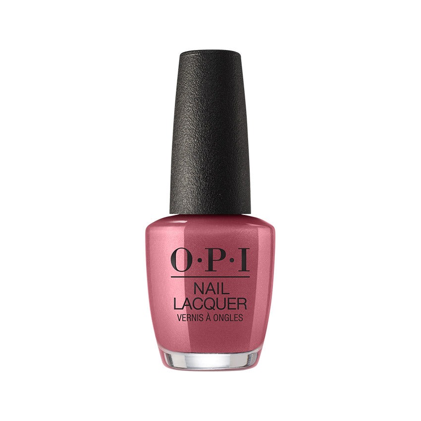 OPI Nail Lacquer - Chicago Champagne Toast 15mL S63