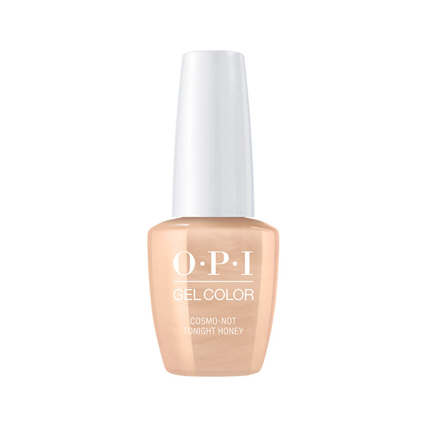 OPI Gel Color Cosmo-Not Tonight Honey #R58