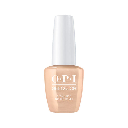 OPI Gel Color Cosmo-Not Tonight Honey #R58