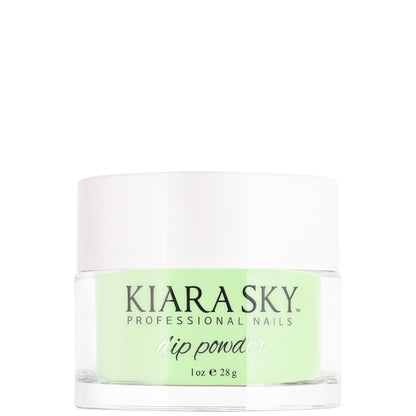 Kiara Sky Dipping Powder 1oz - MATCHA LATTE