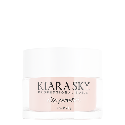 Kiara Sky Dipping Powder 1oz - Peaches and Cream