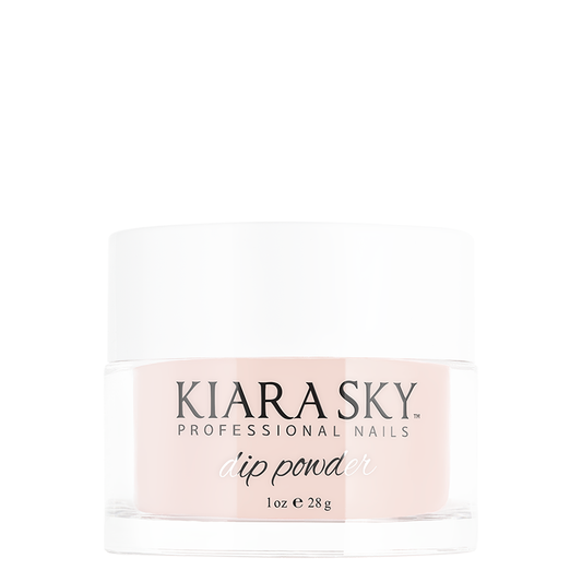 Kiara Sky Dipping Powder 1oz - Peaches and Cream