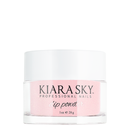 Kiara Sky Dipping Powder 1oz - Peach Sangria