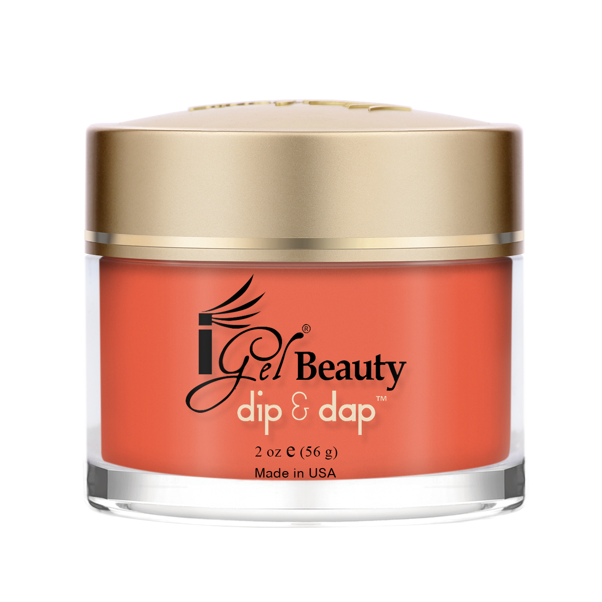 iGel Dip & Dap Powder - DD028 Sunset Horizon